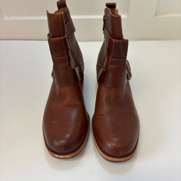 KORK-EASE Carsyn Ankle Boots Sz 6M - Picture 5 of 9